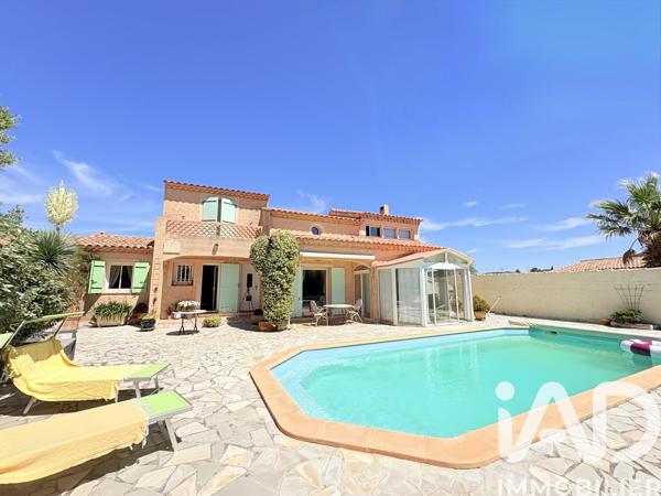 Maison à vendre 5 pièces 133 m² Sausset-les-Pins