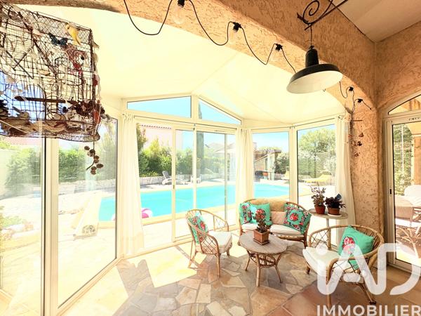 Maison à vendre 5 pièces 133 m² Sausset-les-Pins