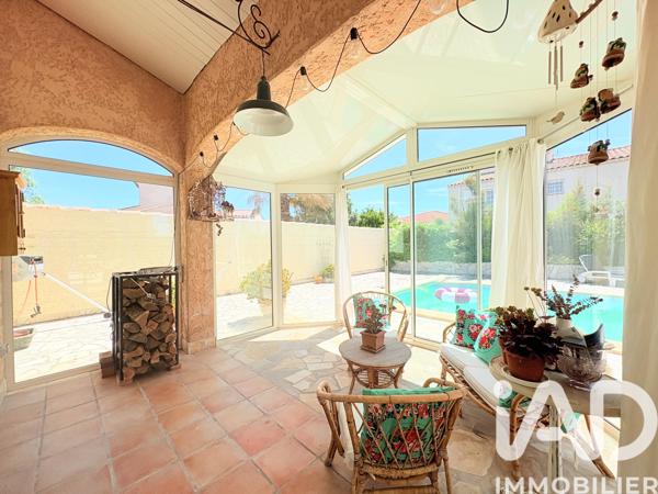 Maison à vendre 5 pièces 133 m² Sausset-les-Pins
