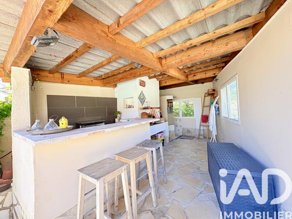 Maison à vendre 5 pièces 133 m² Sausset-les-Pins
