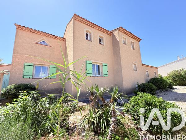 Maison à vendre 5 pièces 133 m² Sausset-les-Pins