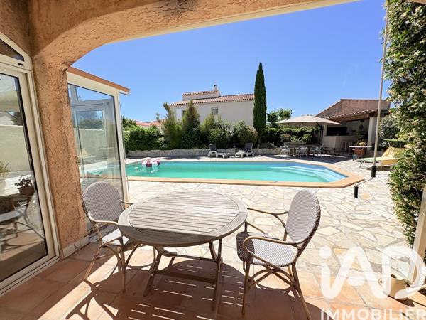 Maison à vendre 5 pièces 133 m² Sausset-les-Pins