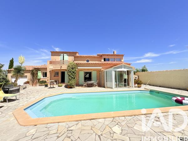 Maison à vendre 5 pièces 133 m² Sausset-les-Pins
