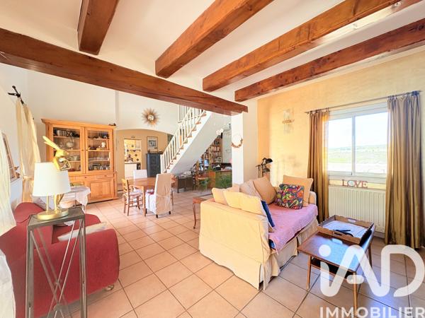 Maison à vendre 5 pièces 133 m² Sausset-les-Pins