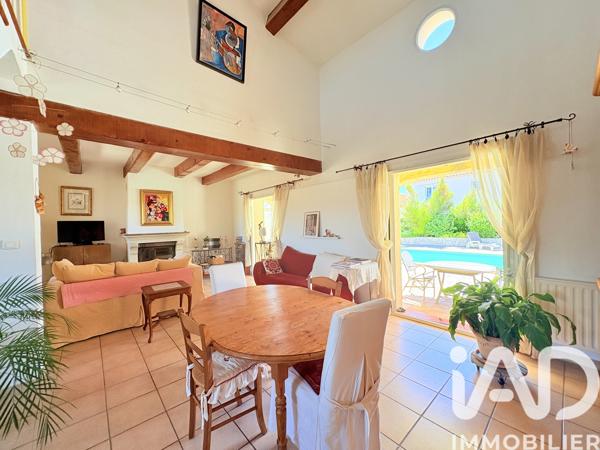 Maison à vendre 5 pièces 133 m² Sausset-les-Pins