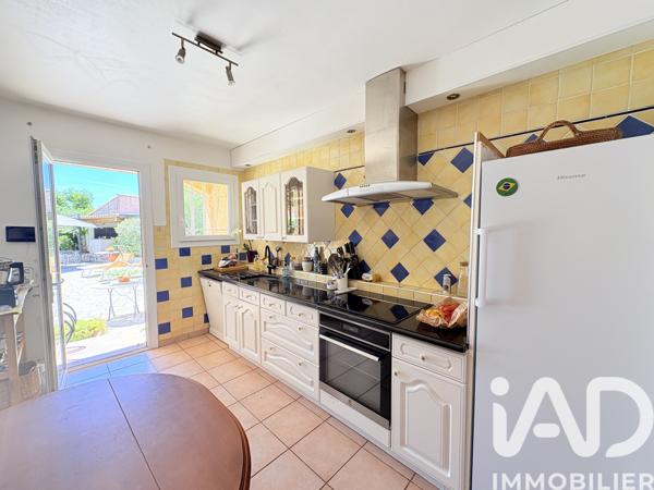 Maison à vendre 5 pièces 133 m² Sausset-les-Pins