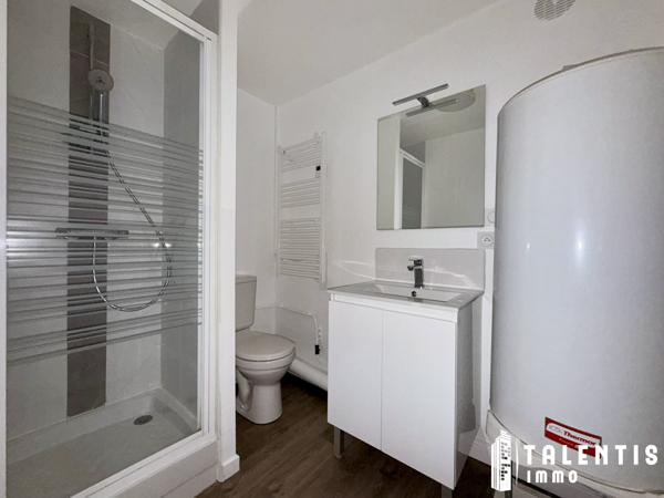 NANTES, HOTEL DIEU | STUDIO (21m²)