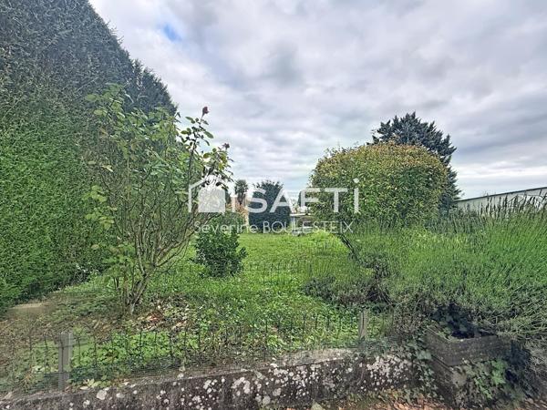 Maison 7 piéces Gond Pontouvre