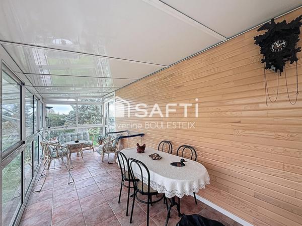 Maison 7 piéces Gond Pontouvre