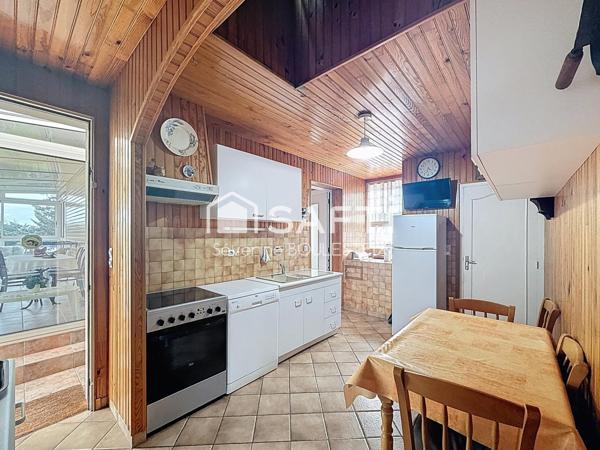 Maison 7 piéces Gond Pontouvre