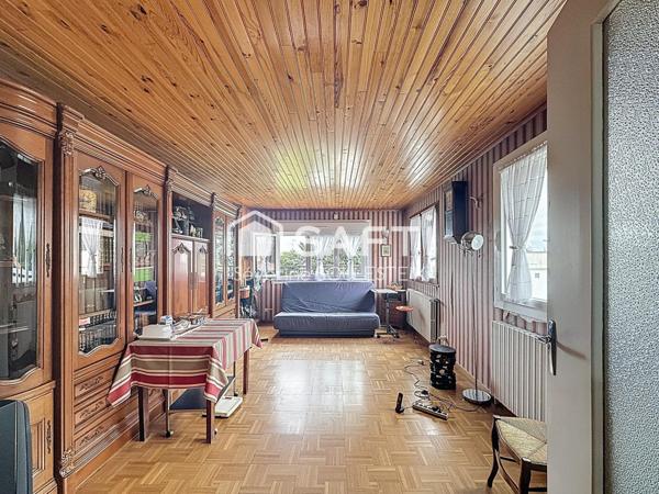 Maison 7 piéces Gond Pontouvre