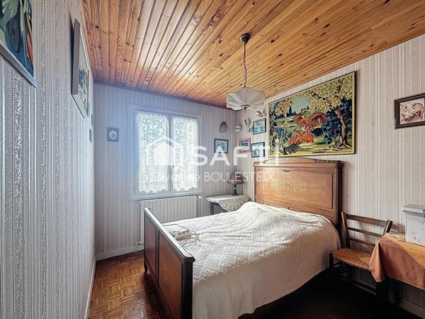 Maison 7 piéces Gond Pontouvre