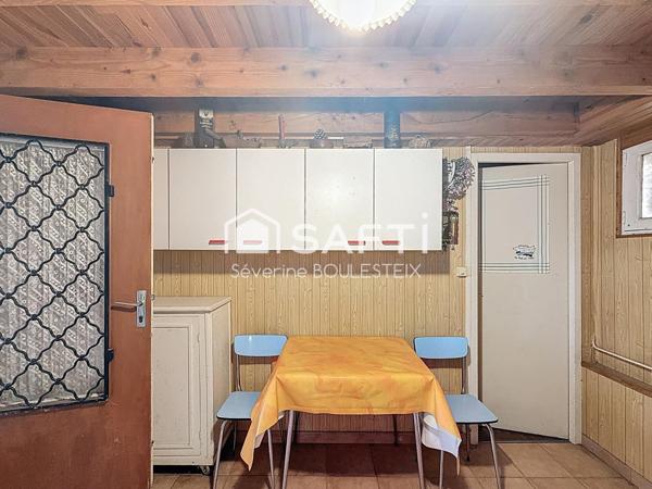 Maison 7 piéces Gond Pontouvre