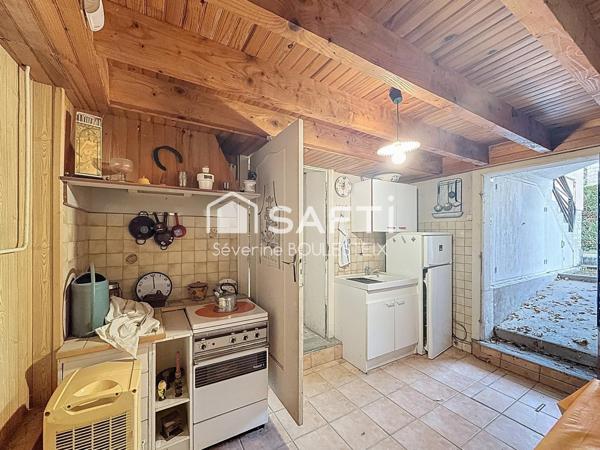 Maison 7 piéces Gond Pontouvre