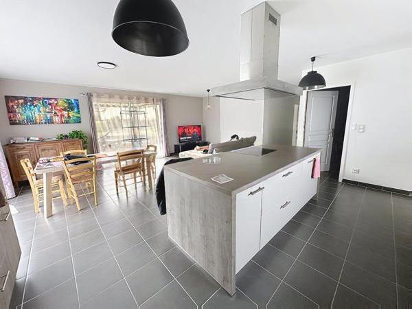 Maison de plain-pied à 10 minutes  de Cahors