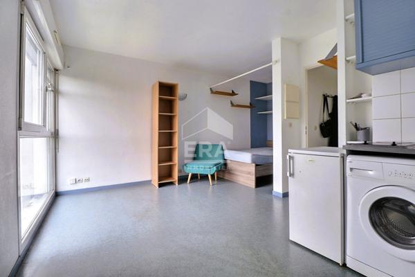 Studio - Face au Parc de la Légion d'Honneur