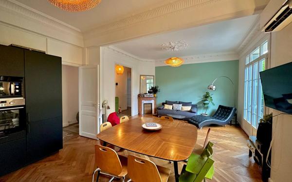 Appartement à vendre    4 pièces • 101,96 m2 Nice