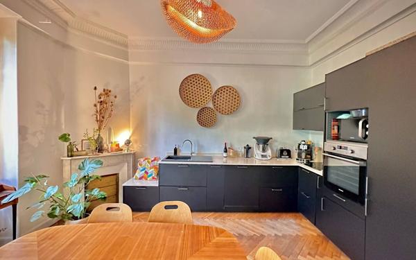 Appartement à vendre    4 pièces • 101,96 m2 Nice