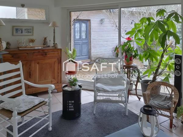 Maison familiale de plain-pied 5 pièces