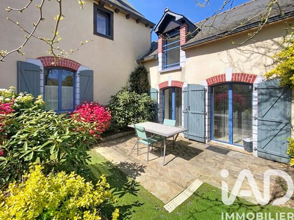 Maison à vendre 7 pièces 191 m² Tinténiac