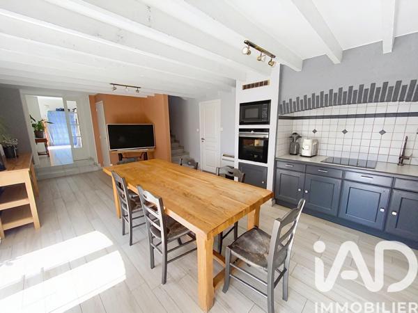 Maison à vendre 7 pièces 191 m² Tinténiac