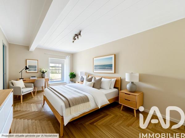 Maison à vendre 7 pièces 191 m² Tinténiac