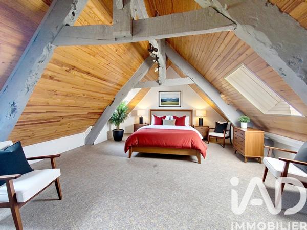 Maison à vendre 7 pièces 191 m² Tinténiac
