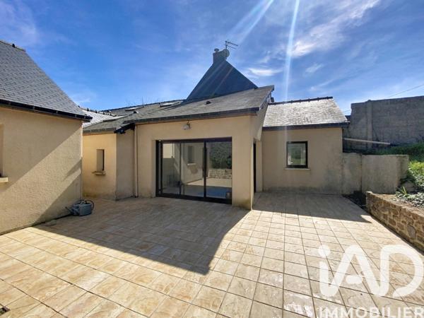 Maison à vendre 7 pièces 191 m² Tinténiac