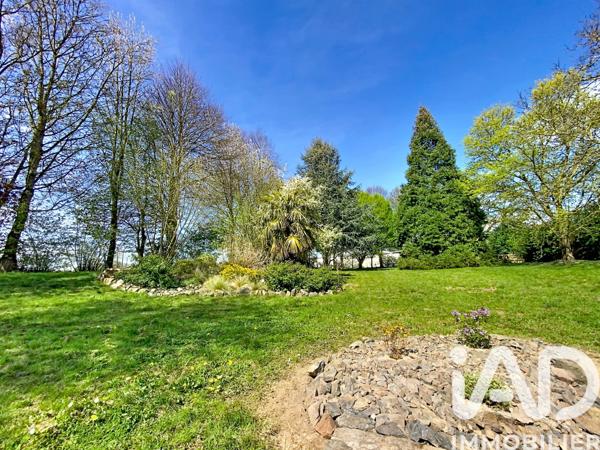 Maison à vendre 7 pièces 191 m² Tinténiac