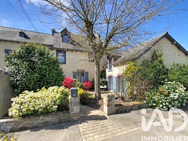 Maison à vendre 7 pièces 191 m² Tinténiac