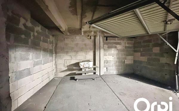 Stationnement à vendre    15 m2 Nice