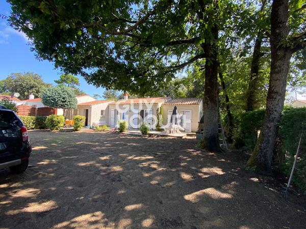 Maison à vendre - VERTBOIS (Dolus d'Oléron)