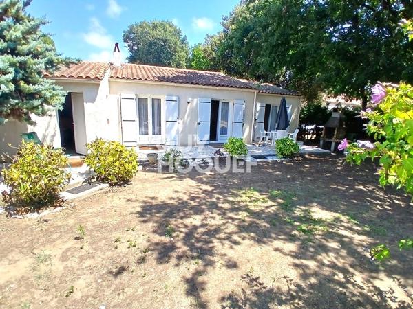 Maison à vendre - VERTBOIS (Dolus d'Oléron)