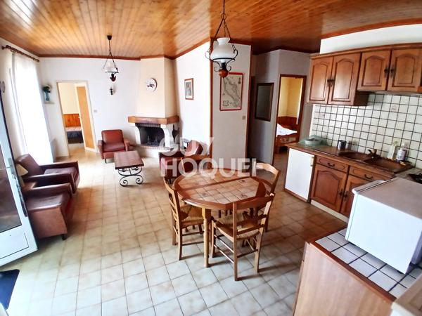 Maison à vendre - VERTBOIS (Dolus d'Oléron)