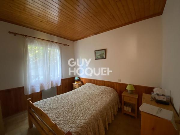 Maison à vendre - VERTBOIS (Dolus d'Oléron)