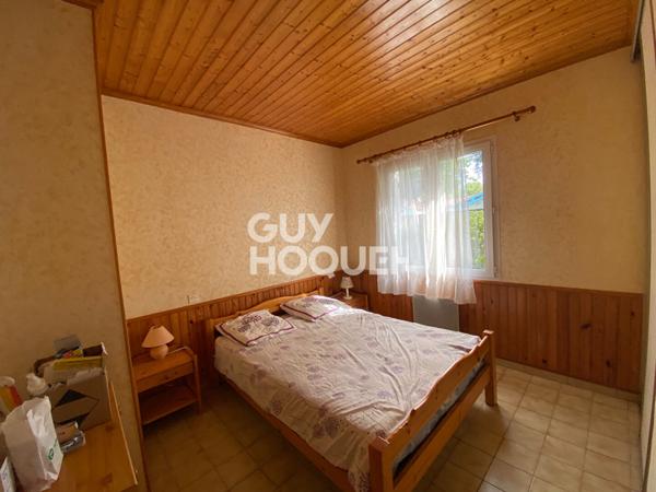 Maison à vendre - VERTBOIS (Dolus d'Oléron)