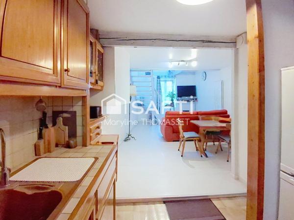 parfait compromis entre maison et appartement