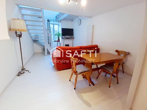 parfait compromis entre maison et appartement