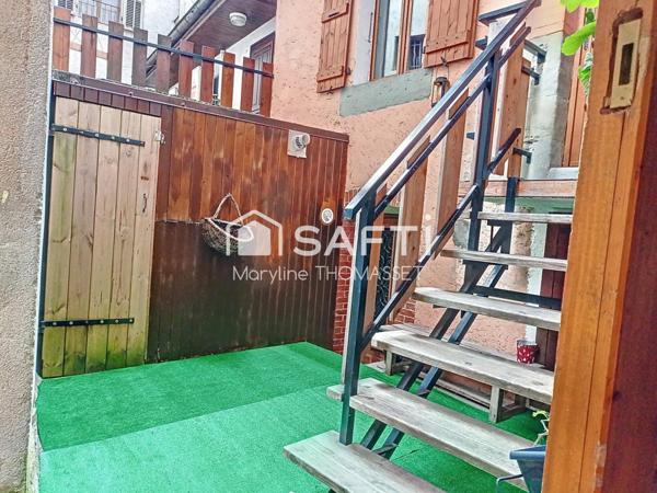 parfait compromis entre maison et appartement