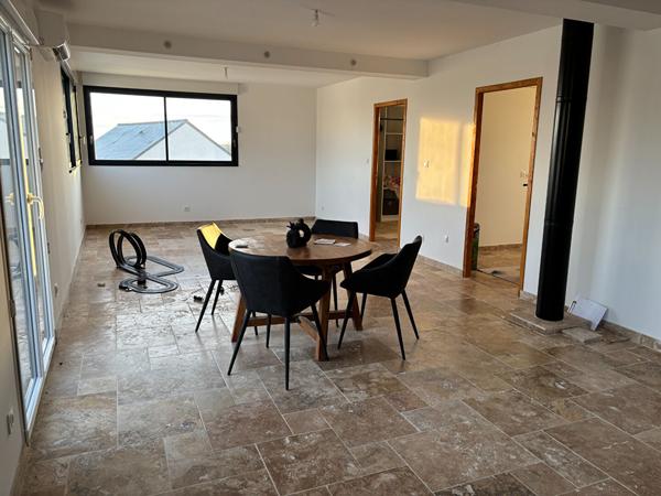 Pavillon contemporain de 198 m² , Chateau gontier sur mayenne Pavillon contemporain de 198 m² , Chateau gontier sur mayenne