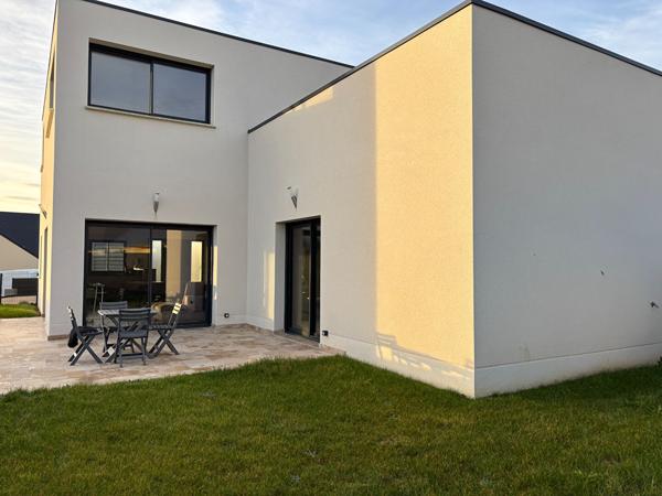 Pavillon contemporain de 198 m² , Chateau gontier sur mayenne Pavillon contemporain de 198 m² , Chateau gontier sur mayenne
