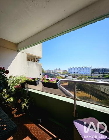 Appartement à vendre 3 pièces 67,2 m² Dax