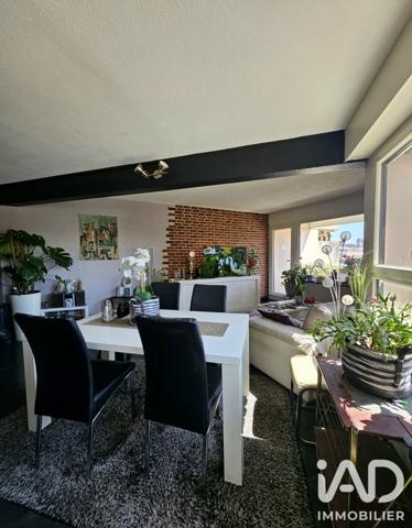 Appartement à vendre 3 pièces 67,2 m² Dax