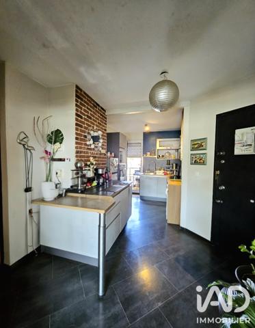 Appartement à vendre 3 pièces 67,2 m² Dax