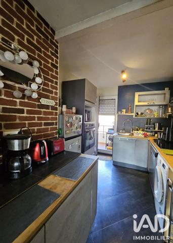 Appartement à vendre 3 pièces 67,2 m² Dax