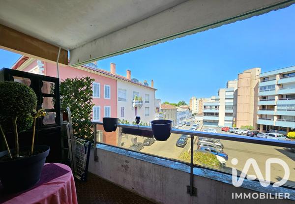 Appartement à vendre 3 pièces 67,2 m² Dax