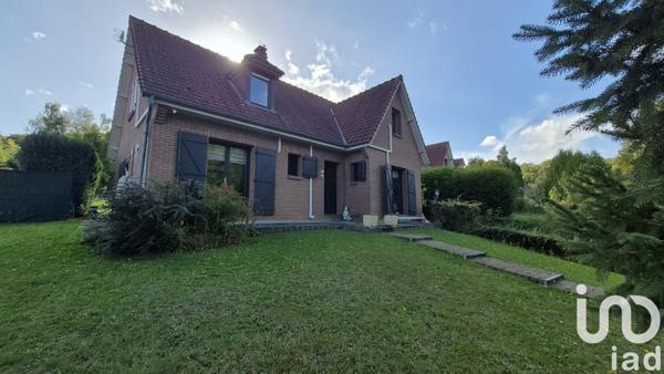 Maison à vendre 4 pièces 130 m² Auxi-le-Château