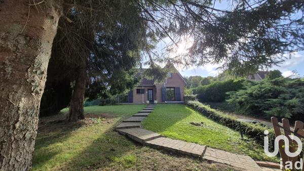 Maison à vendre 4 pièces 130 m² Auxi-le-Château