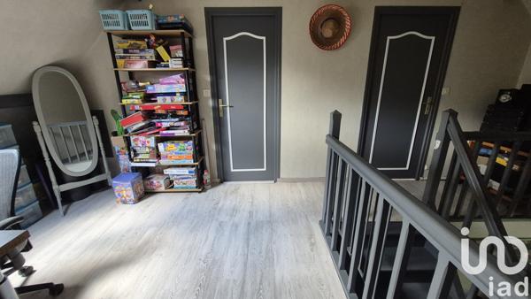 Maison à vendre 4 pièces 130 m² Auxi-le-Château