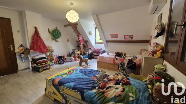 Maison à vendre 4 pièces 130 m² Auxi-le-Château